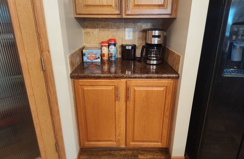 Furnas County House | Country Cozy~ Fully Handicapped Accessible! 3-bedroom home.