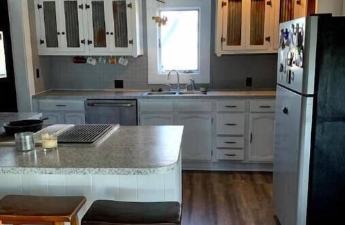 Augusta House | Country home with a view