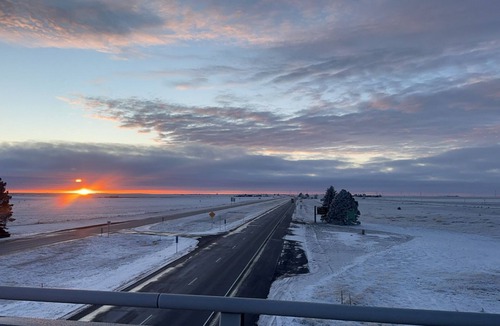 Sherman County RV Rental | Country RV Retreat - 50 Amp Hookup, WiFi, Laundry & Prairie Views