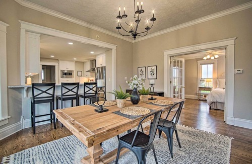 Pauline Cottage | Countryside Cottage w/Large Yard Near Topeka