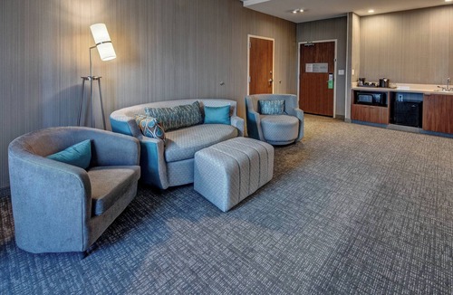 McNeil Hotel | Courtyard by Marriott Austin Northwest/Lakeline