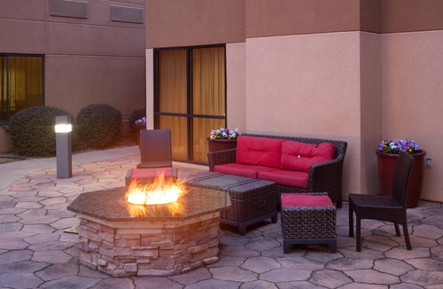 Tougaloo Hotel | Courtyard by Marriott Jackson
