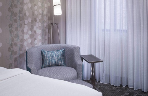 Downtown Omaha Hotel | Courtyard by Marriott Omaha Downtown