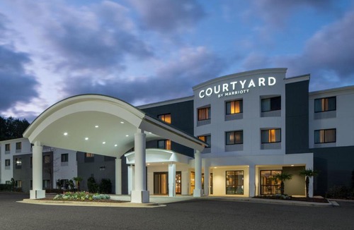 Spanish Fort Hotel | Courtyard by Marriott Mobile Daphne Eastern Shore
