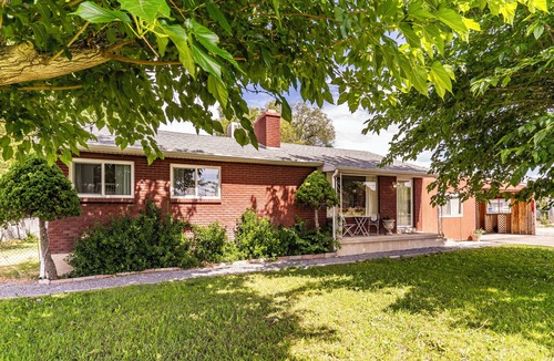 Taylorsville House | Cowboy Ranch House