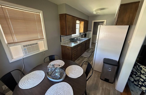 Fort Morgan House | Cozy 1-bedroom house in adorable Fort Morgan with AC