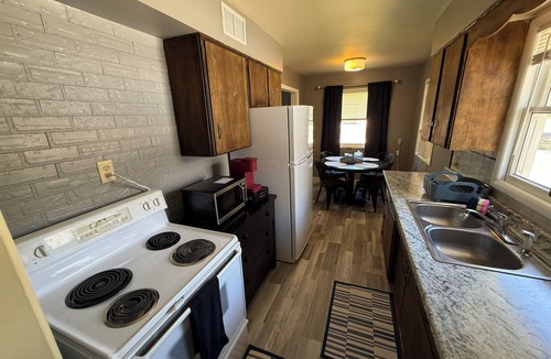 Fort Morgan House | Cozy 1-bedroom house in adorable Fort Morgan with AC