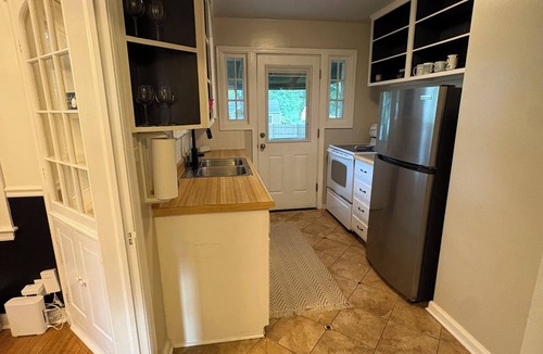 South Kansas City House | Cozy 2-bedroom house in fantastic KC World Cup host city