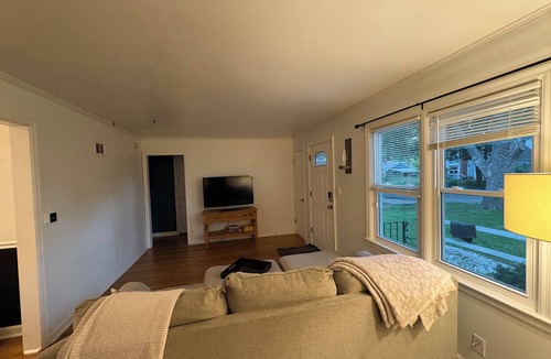 South Kansas City House | Cozy 2-bedroom house in fantastic KC World Cup host city