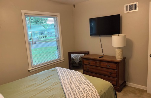 South Kansas City House | Cozy 2-bedroom house in fantastic KC World Cup host city