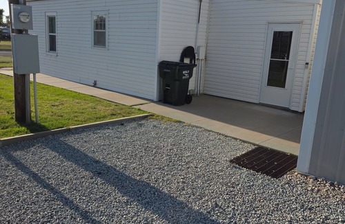 Great Bend House | Cozy 2-bedroom house in south central Great Bend.
