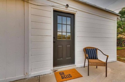 Berkley Apartment | Cozy 2bd |10 min to Downtown Denver | Fast Wifi