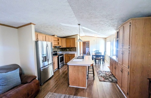 Keith County House | Cozy 3 Bedroom, Near i80, Explore Ogallala + Lake McConaughy, 201 LnL