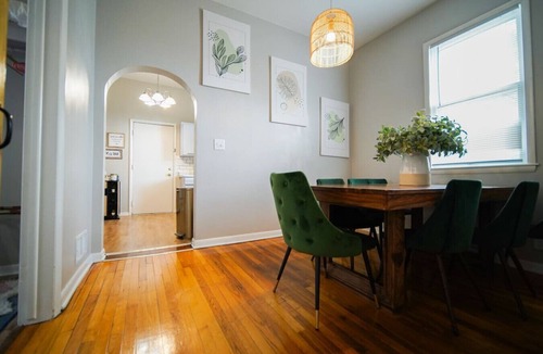 Southeast Omaha House | Cozy 3Bed Home w/Firepit By Zoo, Downtown & I/80❤