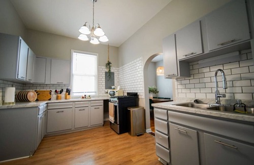 Southeast Omaha House | Cozy 3Bed Home w/Firepit By Zoo, Downtown & I/80❤