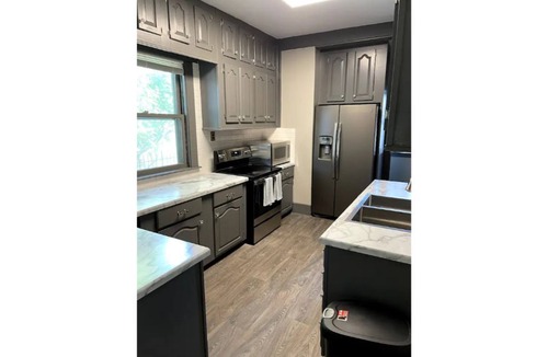 Midtown House | Cozy 4-bedroom home walking distance to Blackstone