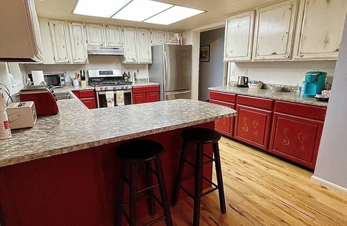 Star Valley Ranch House | Cozy 5-bedroom home in Star Valley Ranch