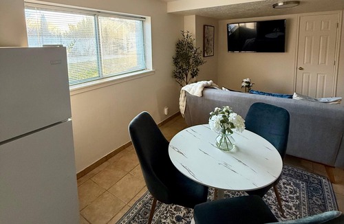 Provo Apartment | Cozy and peaceful 2-bedrooms basement/apartment