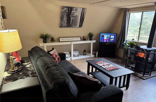 Cloudcroft Cabin | Cozy Bear Den