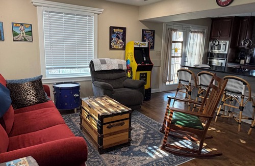 South Kansas City House | Cozy Brookside Home in the Heart of Kansas City!