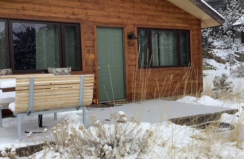 Estes Park Cabin | Cozy cabin close to town and Lake Estes trail