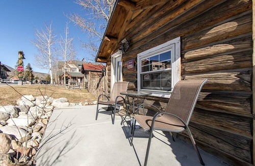 Frisco Cabin | Cozy Cabin for a Romantic Getaway in Frisco, Colorado