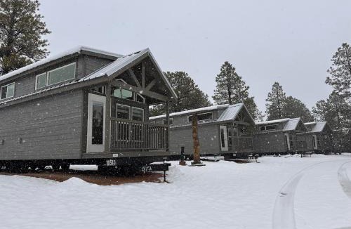 Williams Ski Chalet | Cozy Cabin With Mountain View 3A