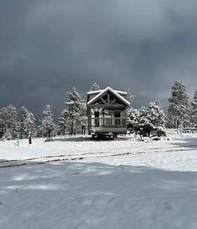 Williams Ski Chalet | Cozy Cabins with a mountain view 1A