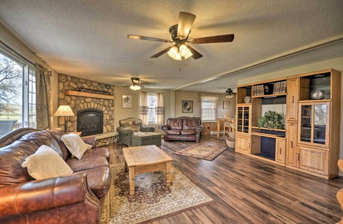 Cody Cottage | Cozy Cody House <10 Mi to Buffalo Bill Center!