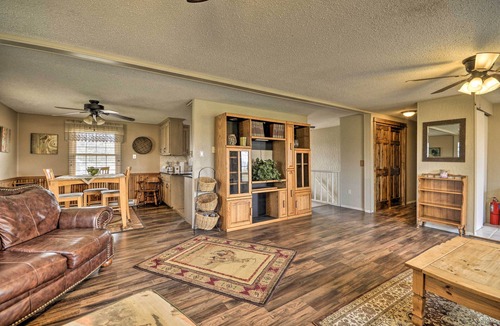 Cody Cottage | Cozy Cody House <10 Mi to Buffalo Bill Center!