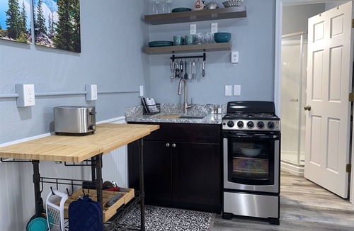 Alamosa Cottage | Cozy Colorado Cottage - Alamosa
