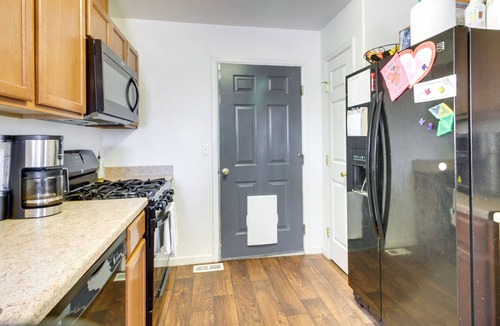 Alamosa House | Cozy Colorado Retreat w/ Patio, Grill & Fire Pit!