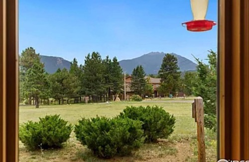 Estes Park Condo | Cozy Condo Mountain Views! So much close by-walk, bike, or drive! ENJOY! #6182