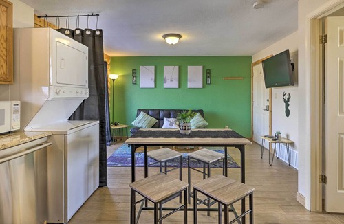Summit Cove Condo | Cozy Condo w/ Views, Walk to Dillon Reservoir