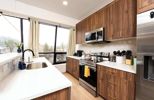 Kerr Gulch Apartment | Cozy Condo with Beautiful View of Evergreen!