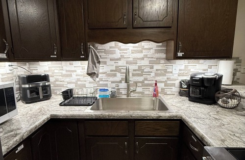 Salina Apartment | Cozy Corner Retreat No Cleaning Fee!