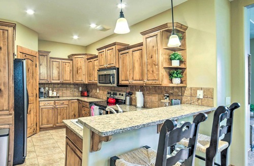 Driggs Apartment | Cozy Driggs Condo ~ 40 Mi to Grand Teton NP!