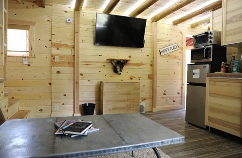Island Park Cabin | Cozy Forest Chalet + Hot Tub | 30-45 Min to YNP