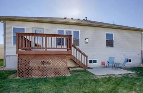 Lincoln House | Cozy Haven in Lincoln, Nebraska!