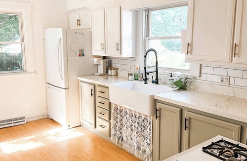 Morton Meadows House | Cozy home near CWS, Blackstone, Creighton, Aksarben, the Zoo and UNMC