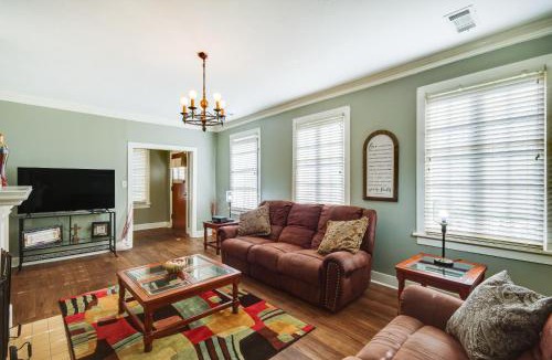 Jackson House | Cozy Jackson Vacation Rental < 1 Mi to University