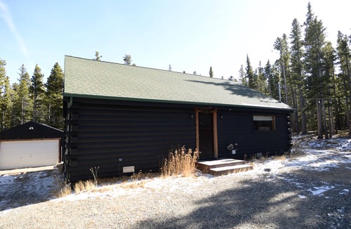 Saint Mary's Cabin | Cozy Mountain Cabin