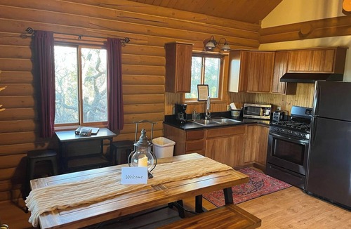 Sparks Cabin | Cozy Niobrara River Cabin