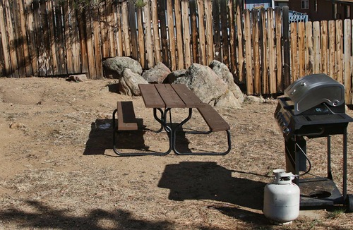 Estes Park Cabin | Cozy One Bedroom Cabin with Personal Hot tub