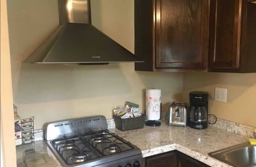 Tonkawa House | Cozy one room suite with WiFi close to NOC , downtown Tonkawa and casinos.