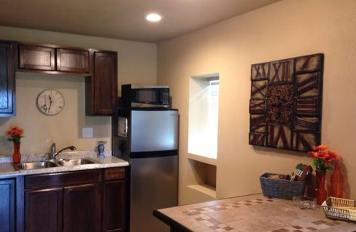 Tonkawa House | Cozy one room suite with WiFi close to NOC , downtown Tonkawa and casinos.