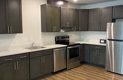 Peekskill Apartment | Cozy Peekskill Apt. with Mountain View, Riverside Park and Metro North access.