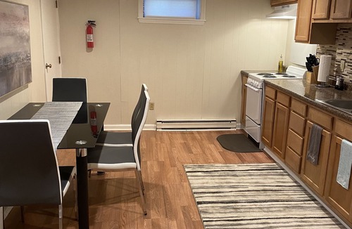Mount Airy Apartment | Cozy,quiet