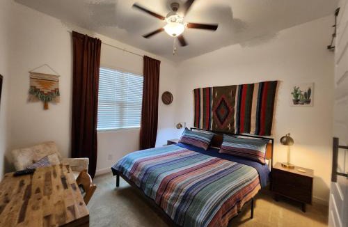 Laveen Village Apartment | Cozy Southwest Style Hideaway with Mountain Views