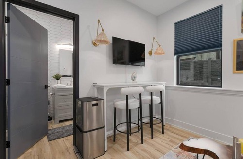 Kansas City Apartment | Cozy Studio in the Crossroads 69